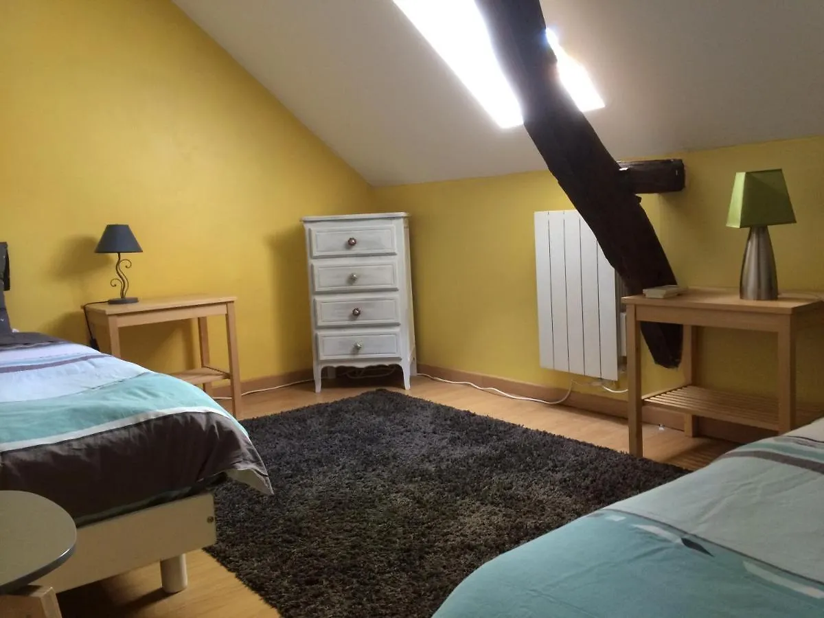 Prázdninový dům Domaine De Galoubet, Lot , Gites De Charme Beaumat