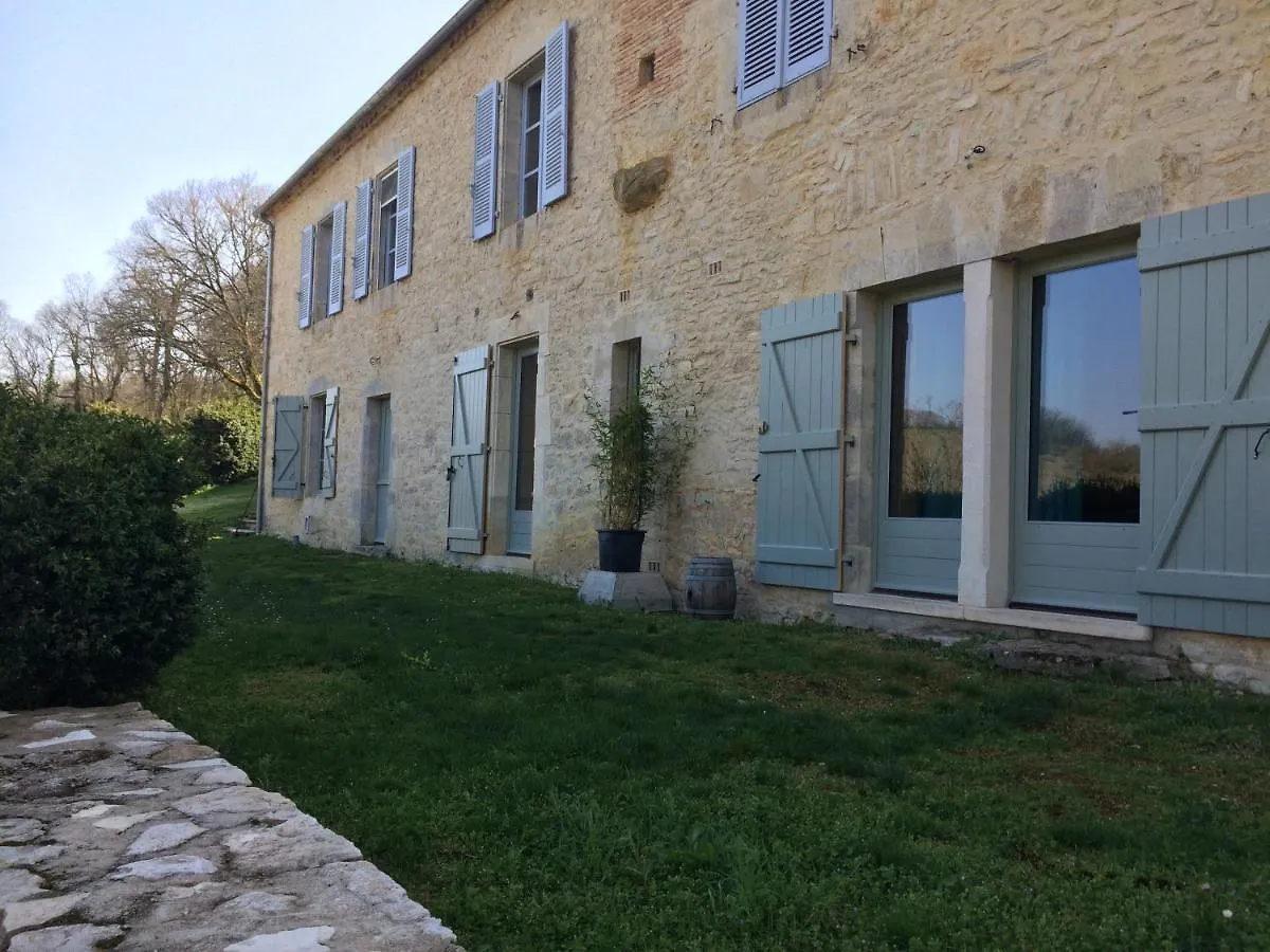 Domaine De Galoubet, Lot , Gites De Charme Beaumat