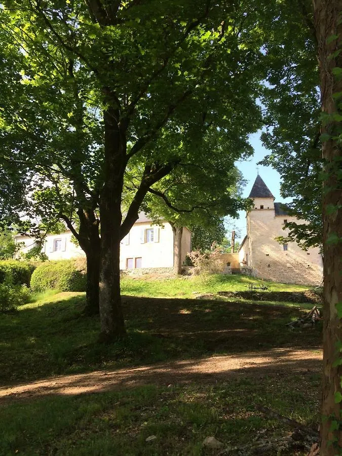 Prázdninový dům Domaine De Galoubet, Lot , Gites De Charme Beaumat Francie